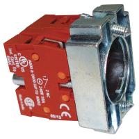 30G083 Contact Block, Mounting Base, 22Mm, 2NC