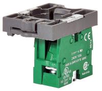 30G085 Contact Block, Mounting Base, 22Mm, 1NO