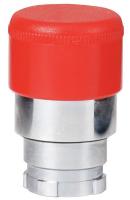 30G110 Pushbutton, 22mm, RD, Momentary, Mushroom