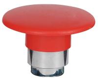 30G114 Pushbutton, 22mm, RD, Momentary, Mushroom