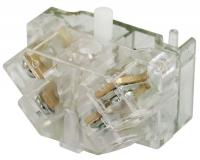 30G320 30mm SelectorSw/COntact Block, 1NO/1NC