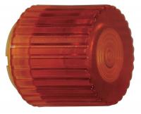 30G470 Pushbutton Cap, Illuminated, 30mm, Amber