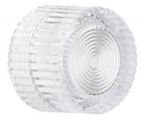 30G472 Pushbutton Cap, Illuminated, 30mm, Clear