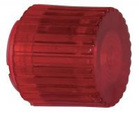 30G474 Pushbutton Cap, Illuminated, 30mm, Red