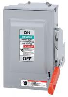 30J356 Indoor Non Fusible Safety Switch, 30Amp