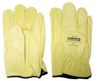 30L142 Elec. Glove Protector, 11, Cream, PR