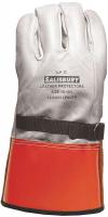 30L155 Elec. Glove Protector, 12, Cream, PR