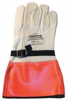 30L160 Elec. Glove Protector, 11, Cream, PR