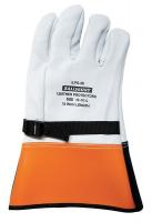 30L186 Elec. Glove Protector, 9, Cream, PR