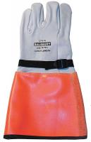 30L205 Elec. Glove Protector, 9, Cream, PR