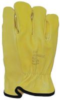 30L213 Elec. Glove Protector, 10, Cream, PR