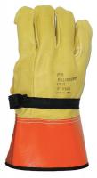 30L230 Elec. Glove Protector, 11, Cream, PR