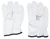30L262 Elec. Glove Protector, 9, Cream, PR