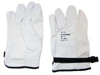 30L275 Elec. Glove Protector, 11, Cream, PR