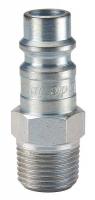 30N190 Quick Coupling Male Nipple, 3/8 In