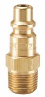 30N274 Quick Coupling Male Nipple, 1/2