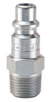 30N276 Quick Coupling Male Nipple, 1/8 In