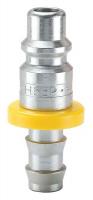 30N309 Quick Coupling Male Nipple, 1/2 In Barb