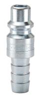 30N315 Quick Coupling Male Nipple, 1/4 In Barb
