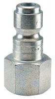 30N378 Quick Coupling Male Nipple, 1/8 In