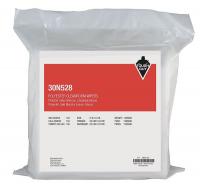 30N528 Disposable Wipes, 9Inx9In, ISO Cert, PK150