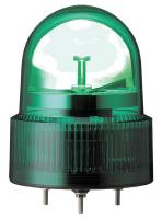30N603 Rotating Mirror, Green, 12VAC/DC