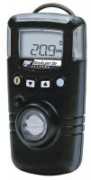 30N647 Single Gas Detector, H2S, 0-500 ppm, Blk