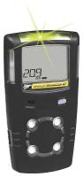 30N829 Single Gas Detector, O2, 0-30 Pct, UK, Blk