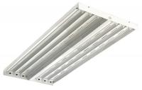 30Z960 High Bay Fixture, Wide, 6Lamp, F54T5HO