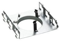 31A113 Recessed Kit Pan, New Construction, 3 In