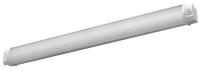 31A155 Fluorescent Fixture, T8, 2 Lamps, 58W
