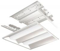 31A163 LED Parabolic Kit, 2x2, 3000L, 45W