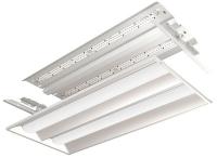 31A164 LED Troffer Kit, 24x48 In, 4300L, 50W