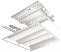 31A165 LED Troffer Kit, 2x2, 3000L, 45W