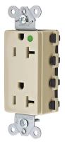 31A330 Receptacle, Style Line, 125V, Ivory