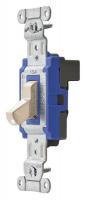 31A351 Single Pole Switch, 120-277V, Light Almond