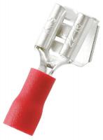31A495 Piggyback, Double Crimp, Vinyl, 22-16, PK50