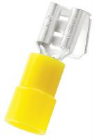 31A504 Piggyback, Single Crimp, Nylon, 12-10, PK50