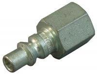 31D007 Coupler Plug, 1/4 NPT