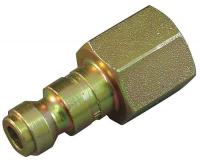 31D008 Coupler Plug, 1/4 NPT