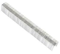 31D036 Power Crown Staple, 7/16, 9/16 Leg, Pk 4000