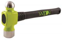 32H603 Ball Pein Hammer, 24 oz, 16 In L