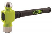 32H605 Ball Pein Hammer, 40 oz, 15-1/2 In L
