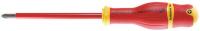 32H621 Insulated Screwdriver, Phillips, #2 x 5 In