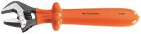 32H632 Insulated Adj Wrench, 8-15/32 In, 1000V