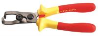 32H708 Insulated Wire Stripper, 14 AWG, Red/Ylw