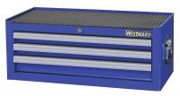 32H850 Intermediate Chest, 26-5/16x18x10-5/8, Blu