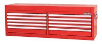 32H871 Top Chest, 54-9/16x17-5/8 x19-3/16 In, Red