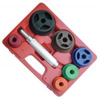 32J061 Bearing Race/Seal Driver Kit, 8 Pieces