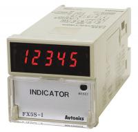 32J124 LED Preset Counter/Timer, Digital6